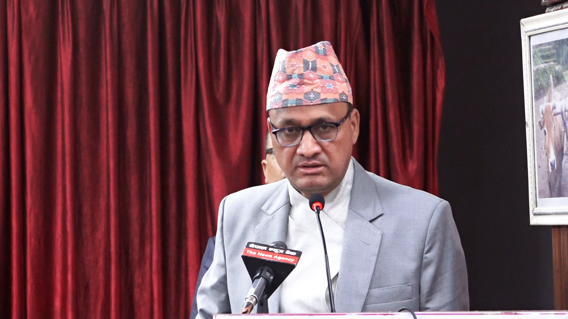 सहकारी सञ्चालककै माग अनुसार सरकारले एक्सन लिएको हो, अभियानलाई हस्तक्षेप गरेको होइन: सचिव भुजेल